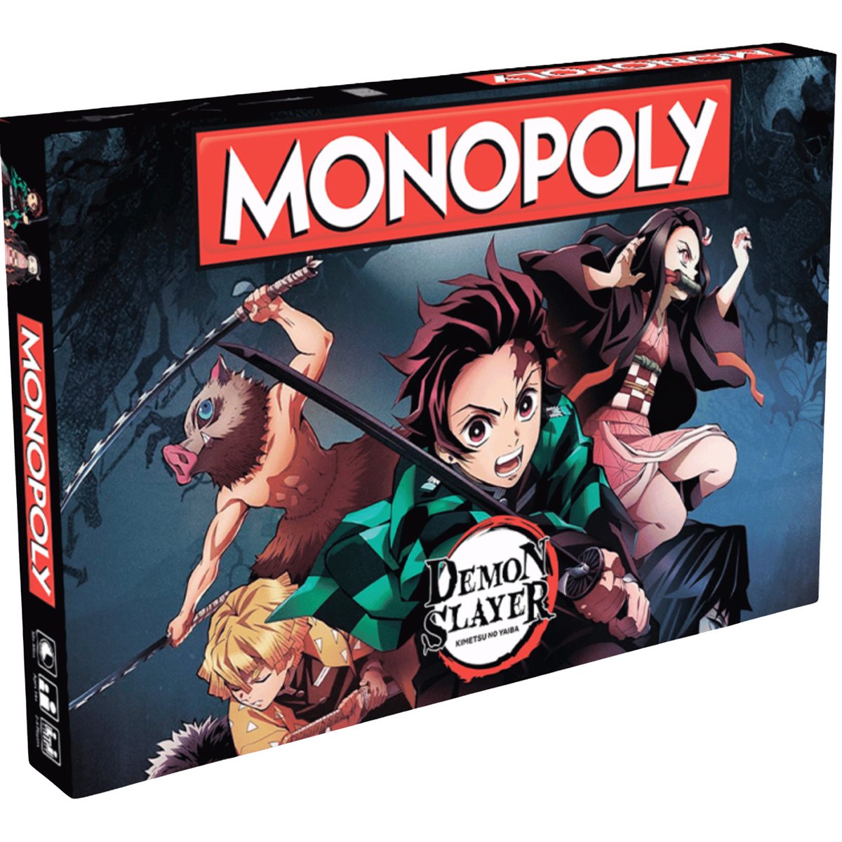 Monopoly: Demon Slayer