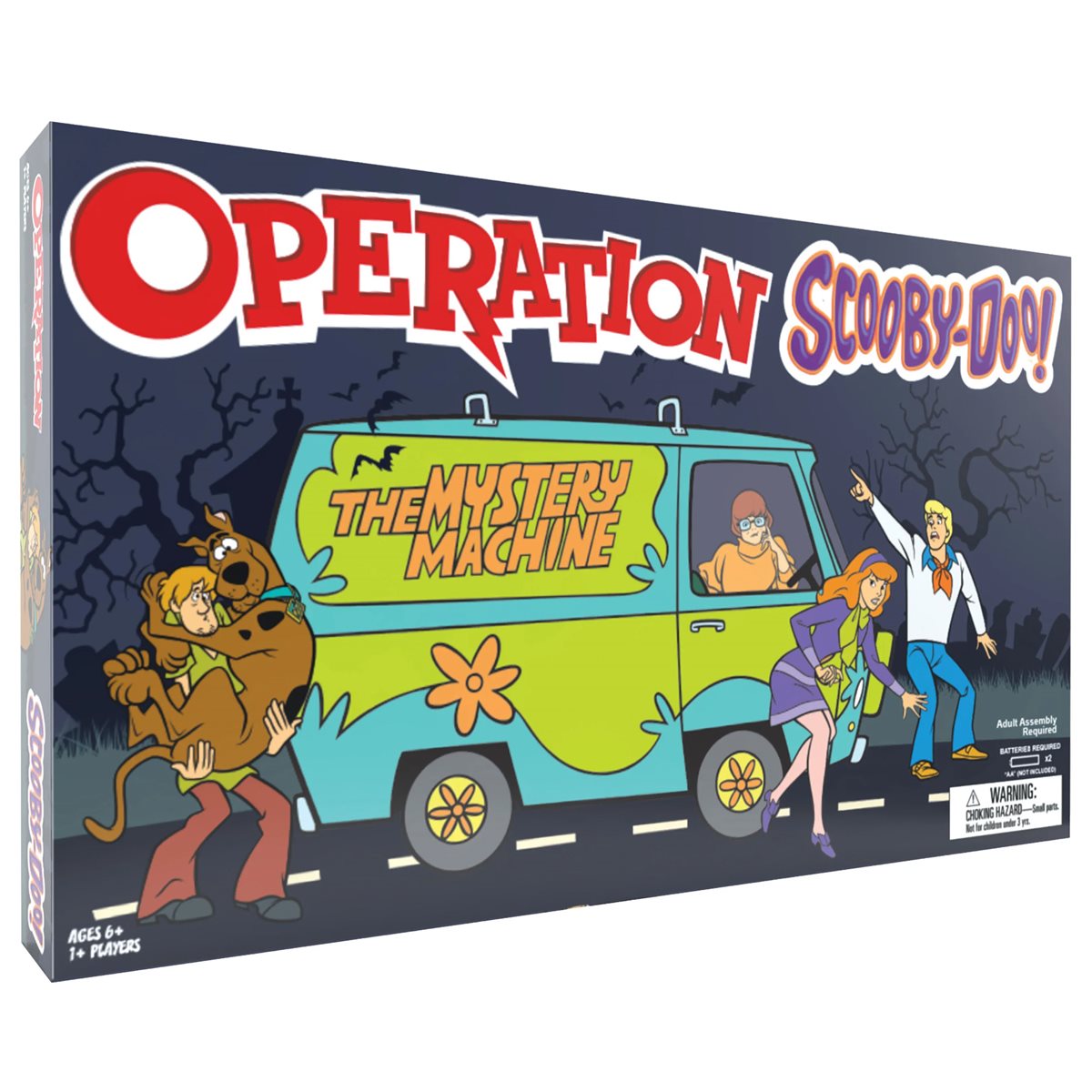 Operation®: Scooby-Doo