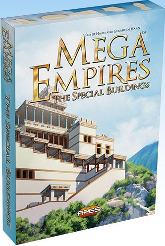 Mega Empires: The Special Buildings