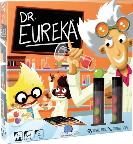 Dr. Eureka (Box Damage)