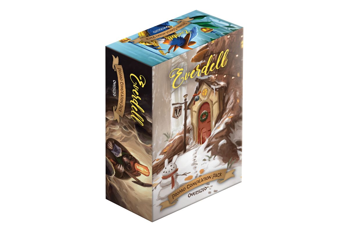 Everdell: Promo Compilation Pack - Oversized
