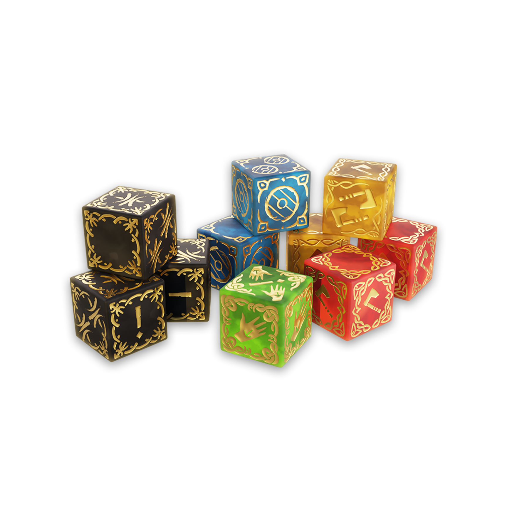 Valheim: Premium Dice