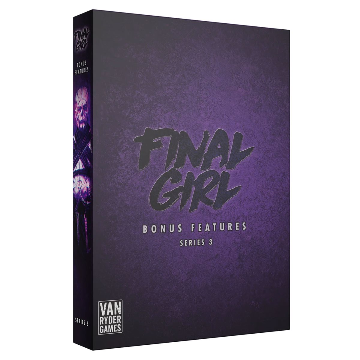 Final Girl - Series 3: Bonus Features Box