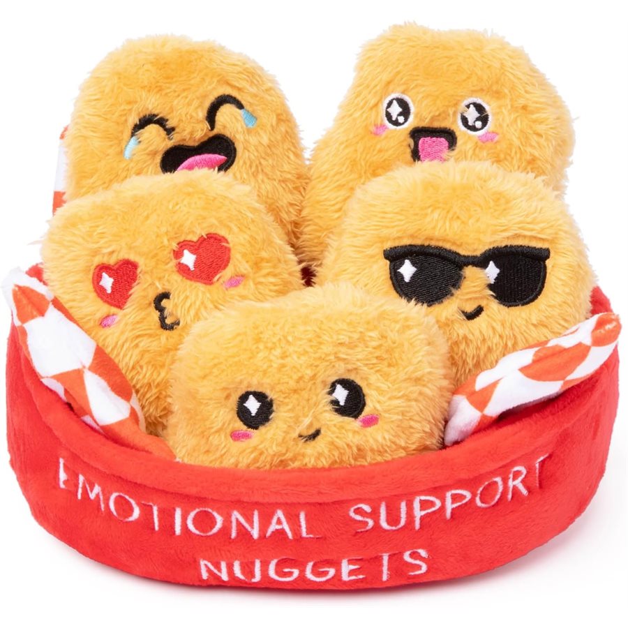 Emotional Support: Nuggets