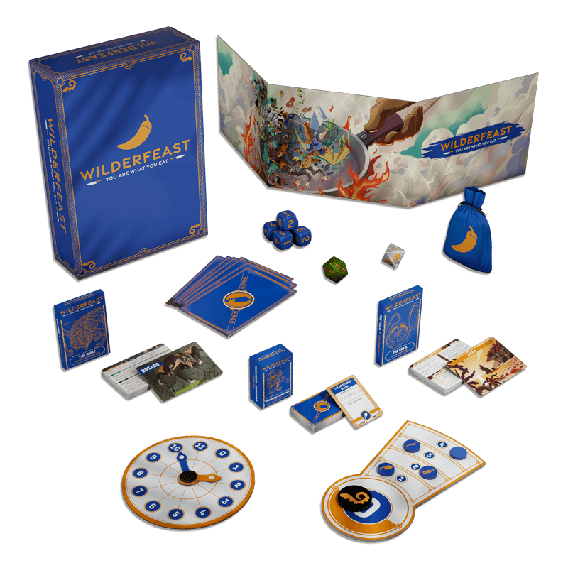 Wilderfeast - Collector's Edition