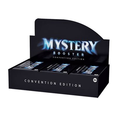 Magic: the Gathering - Mystery Booster Convention Edition - Booster Box