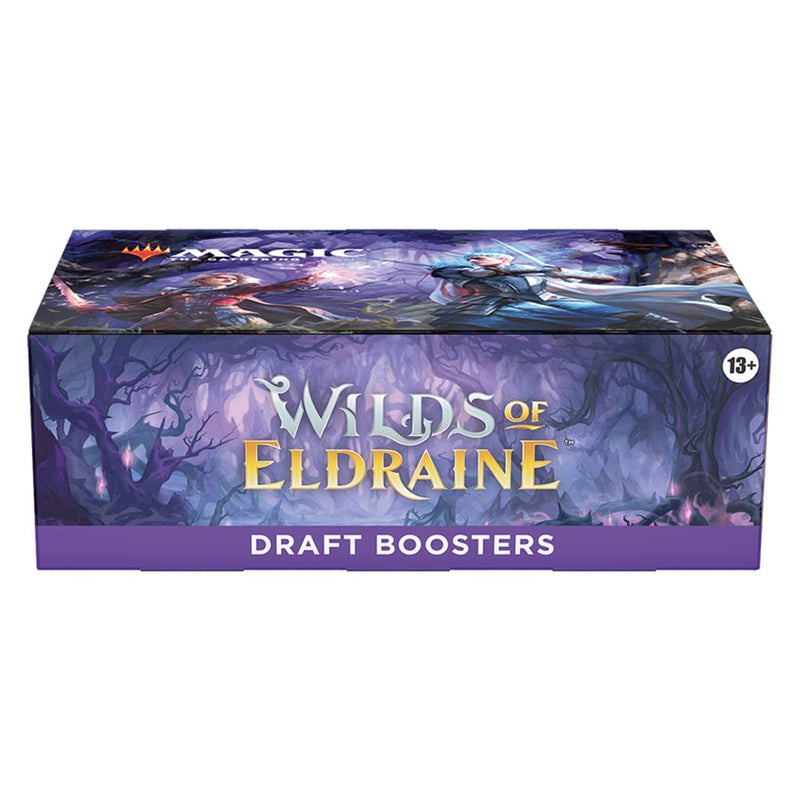 Magic: The Gathering – Wilds of Eldraine Draft Booster Box