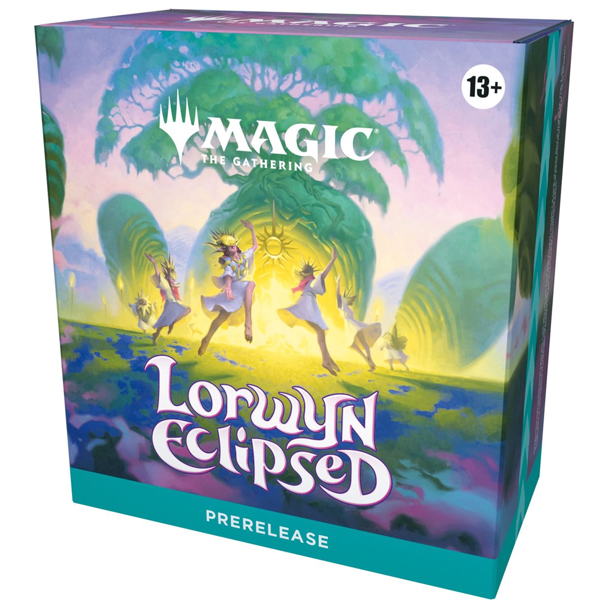 Magic: The Gathering - Lorwyn Eclipsed Prerelease Pack