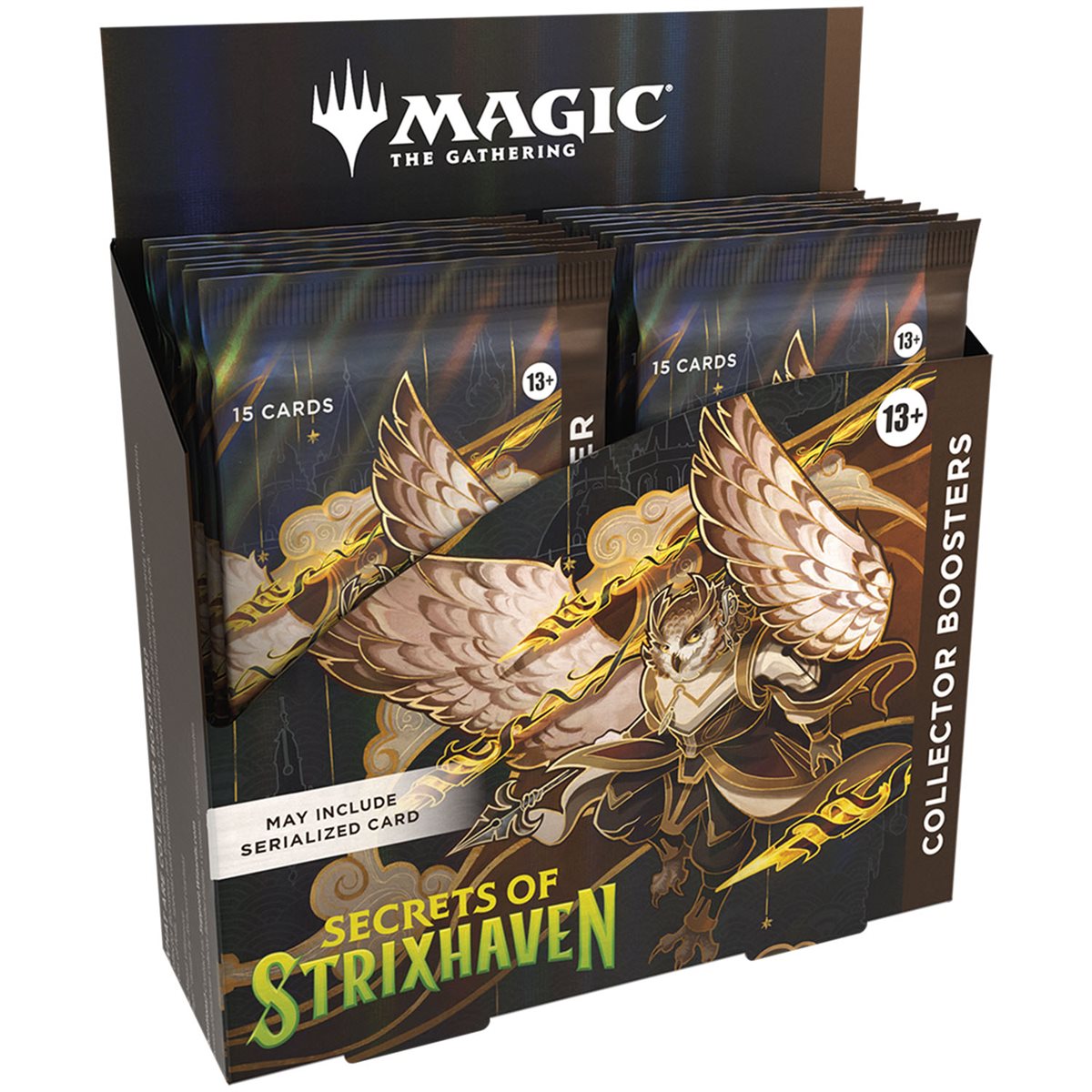 Magic: The Gathering - Secrets of Strixhaven - Collector Booster