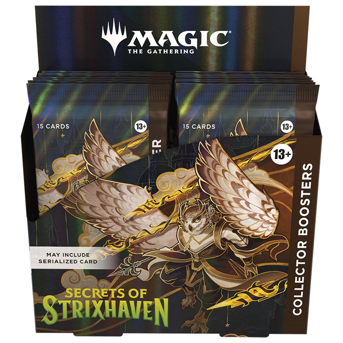 Magic: The Gathering - Secrets of Strixhaven - Collector Booster