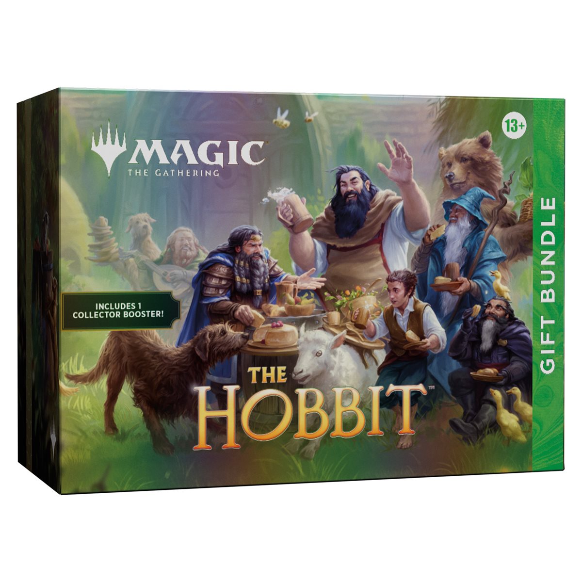 Magic: The Gathering - The Hobbit - Gift Bundle