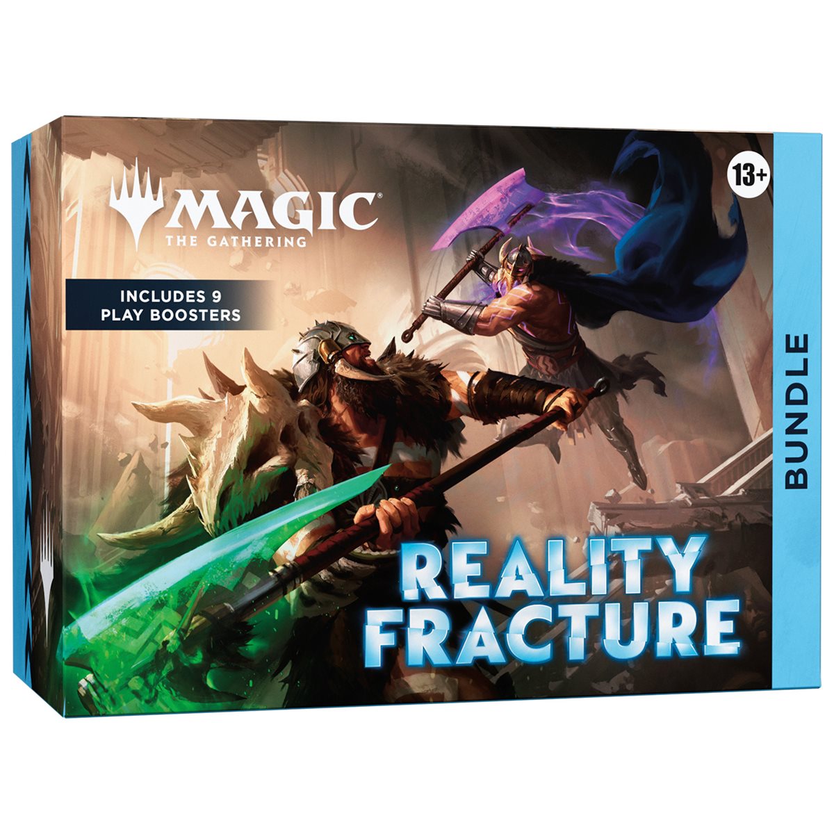 Magic: The Gathering - Reality Fracture - Bundle