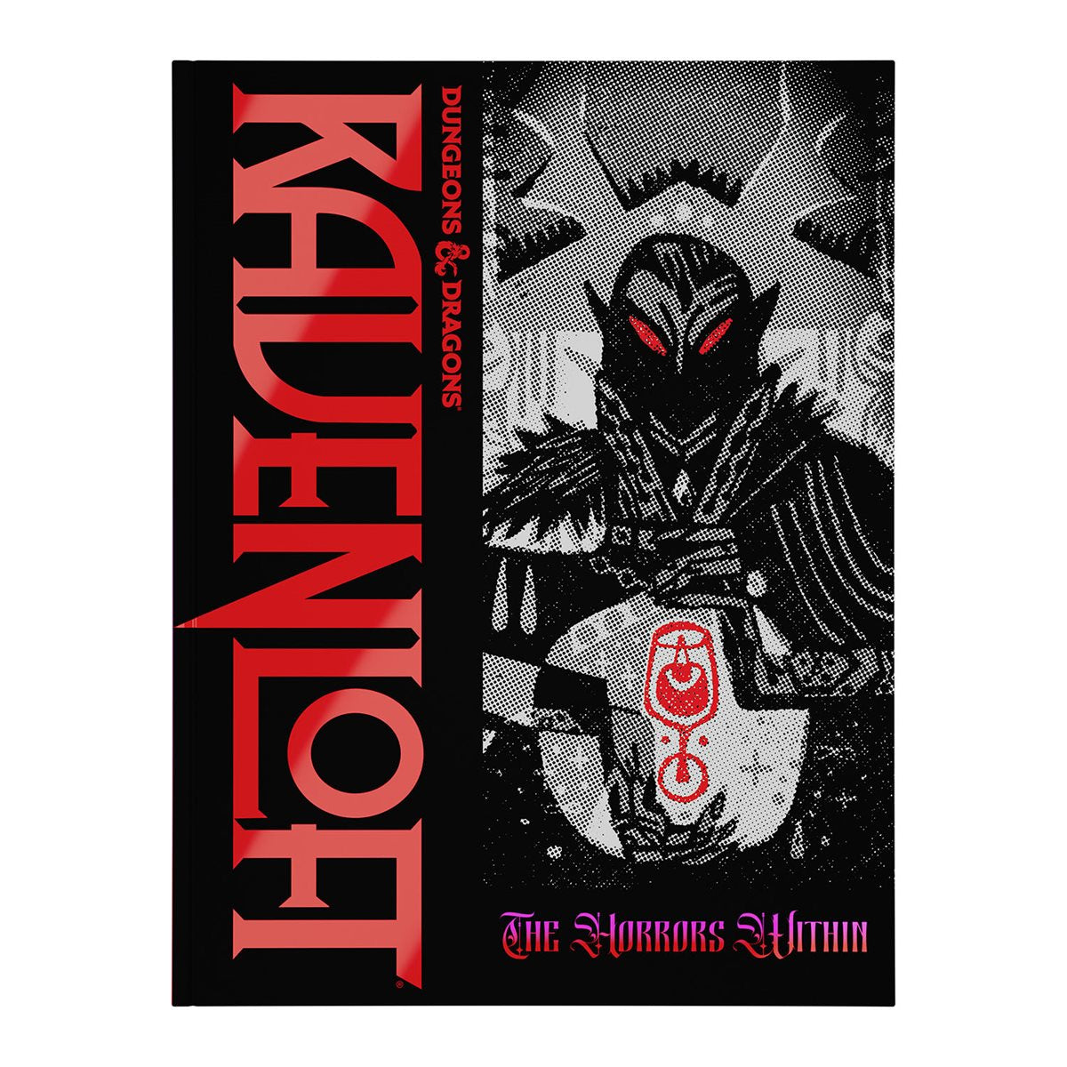 Dungeons & Dragons: Ravenloft - The Horrors Within (Alt Cover) (Release Jun 2, 2026) *PRE-ORDER*