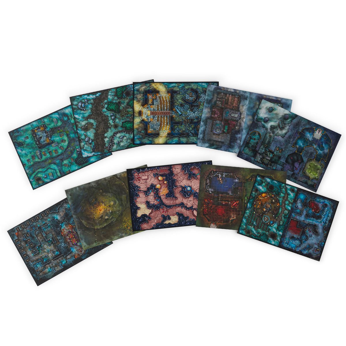 Dungeons & Dragons: Ravenloft - The Horrors Within: Map Pack (Release Jun 2, 2026) *PRE-ORDER*
