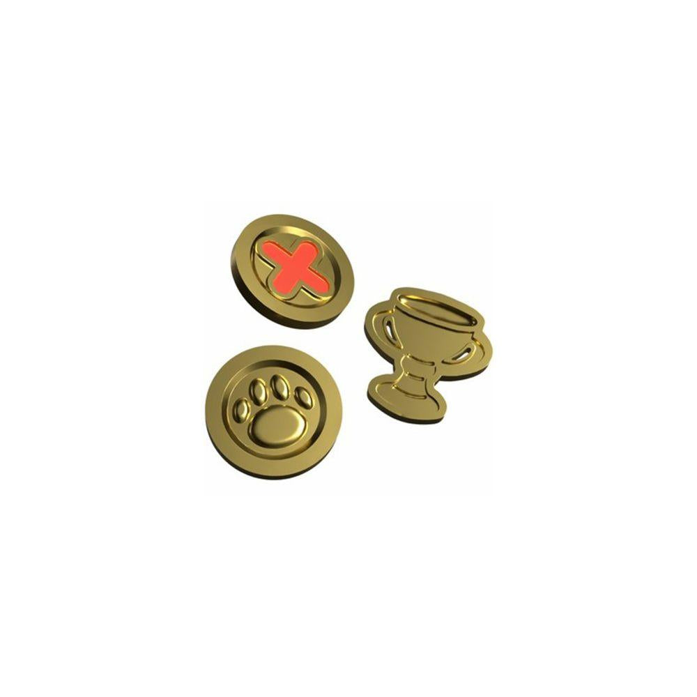 Super Auto Pets Card Battle Coin & Trophy
