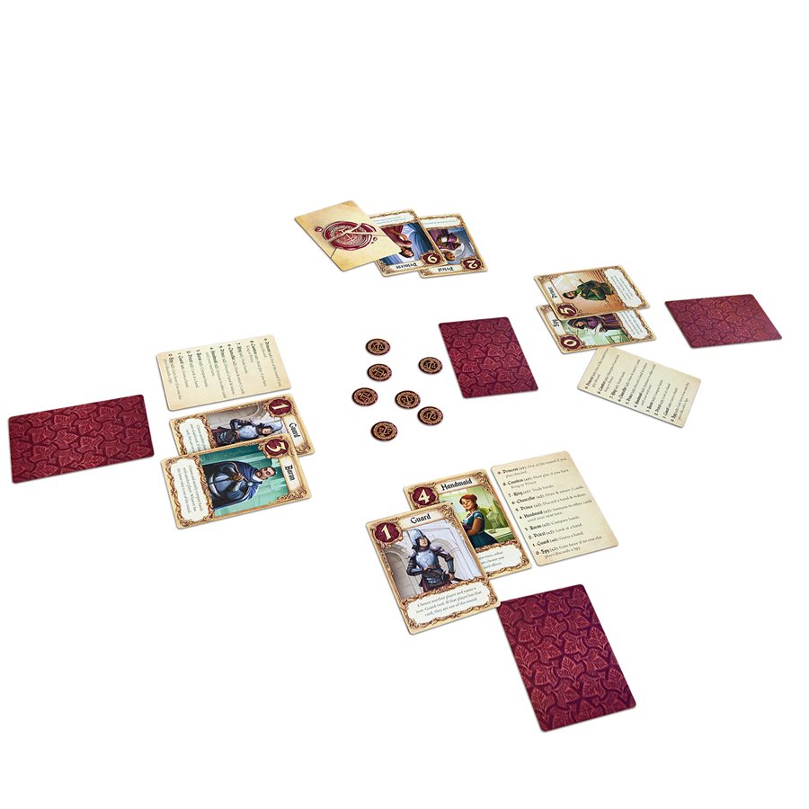 Love Letter (Eco Box)