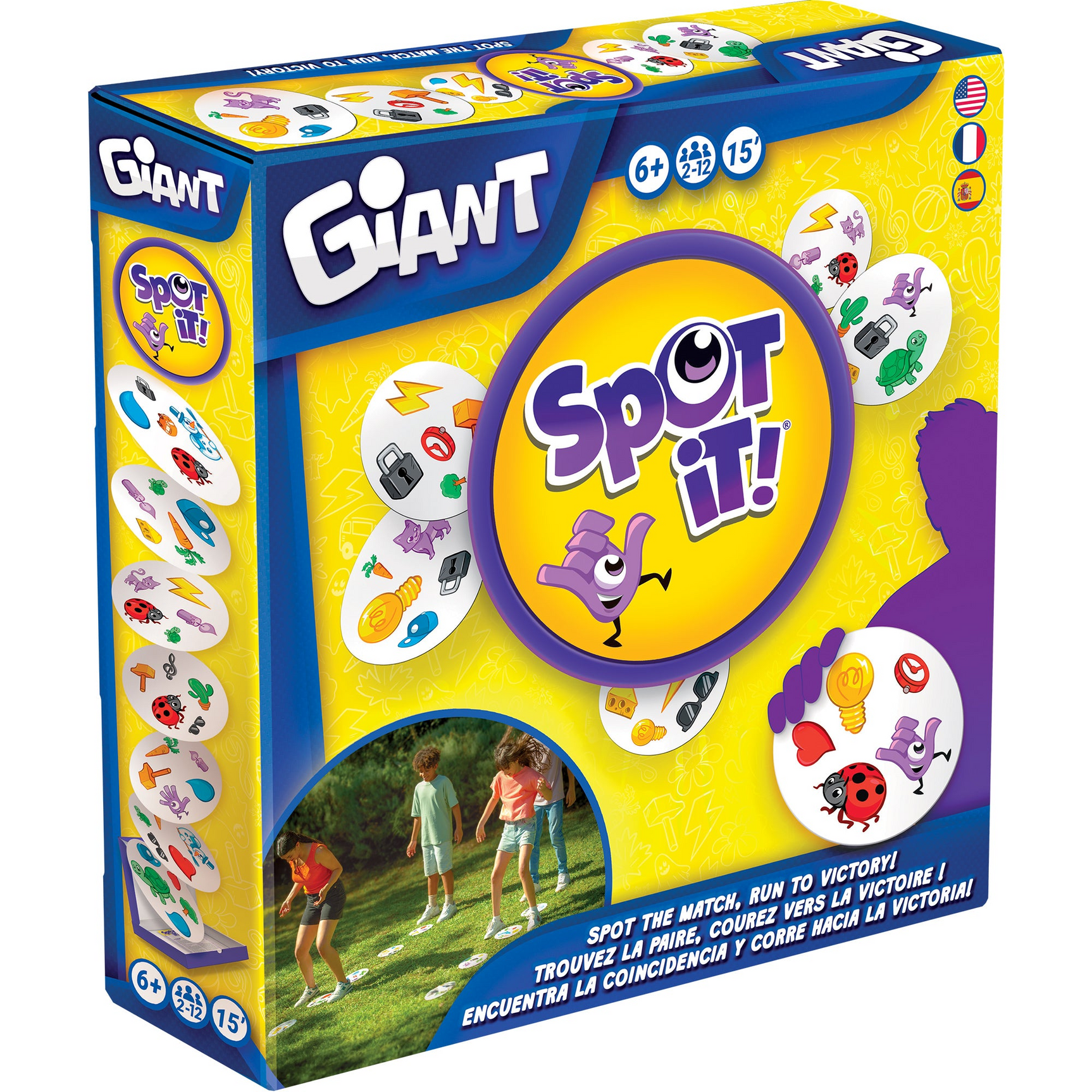 Spot It! - Giant