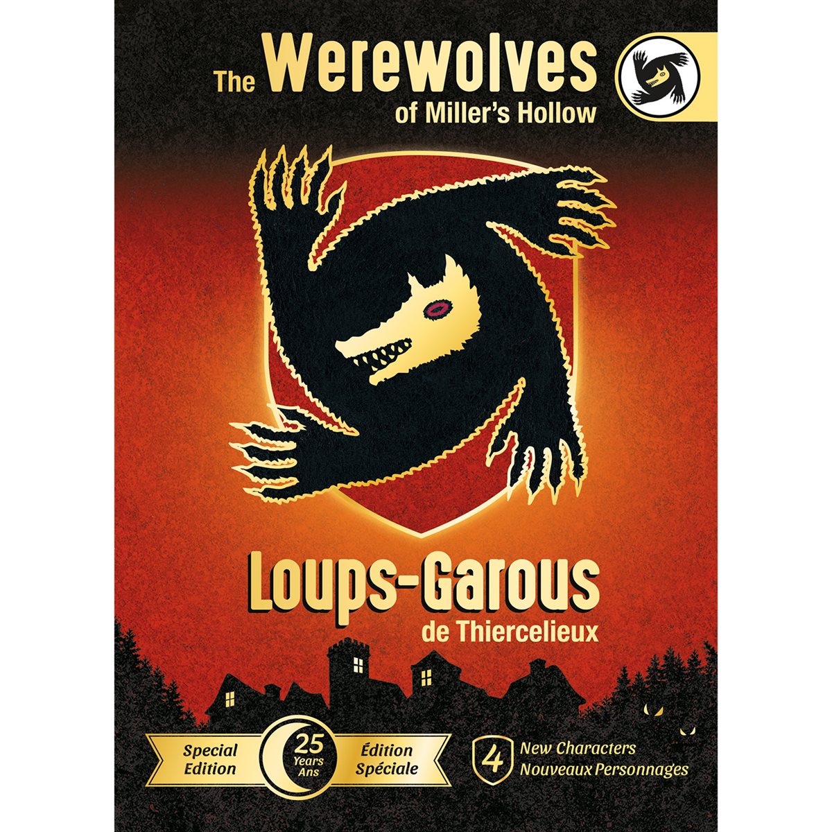 The Werewolves of Miller's Hollow - 25th Anniversary Edition *PRE-ORDER*