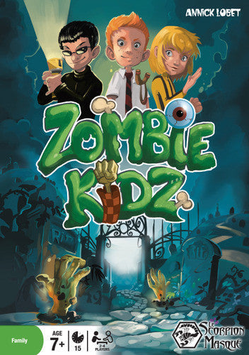 Zombie Kidz (French Edition)