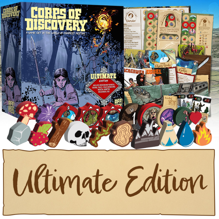 Corps of Discovery: Ultimate Edition