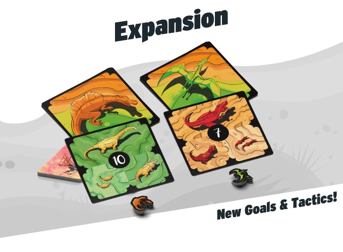 Chomp: Flyers & Scavengers