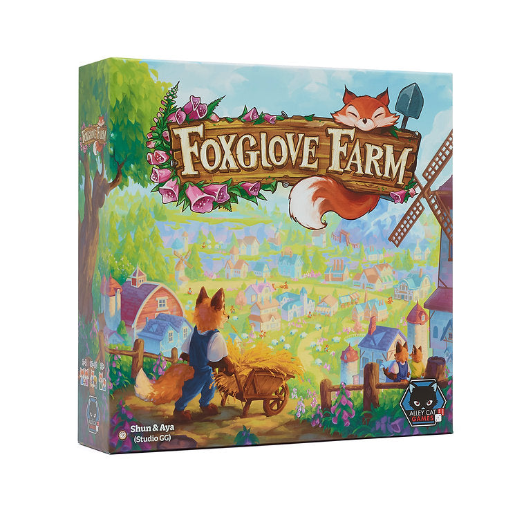Foxglove Farm *PRE-ORDER*