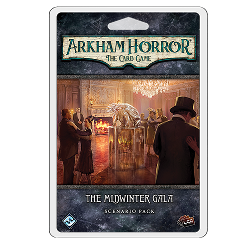 Arkham Horror: The Card Game - Midwinter Gala Scenario Pack