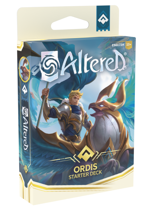 Altered - Starter Deck - Ordis