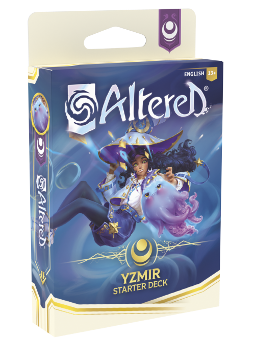 Altered - Starter Deck - Yzmir