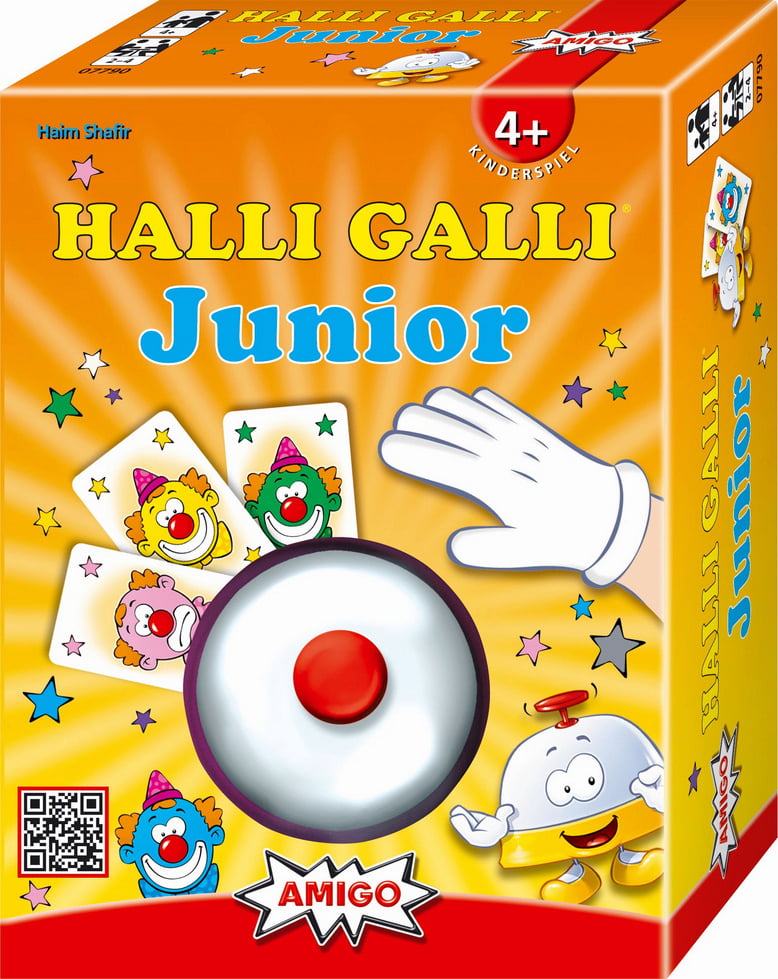 Halli Galli Junior (a.k.a. Halli Galli Circus)