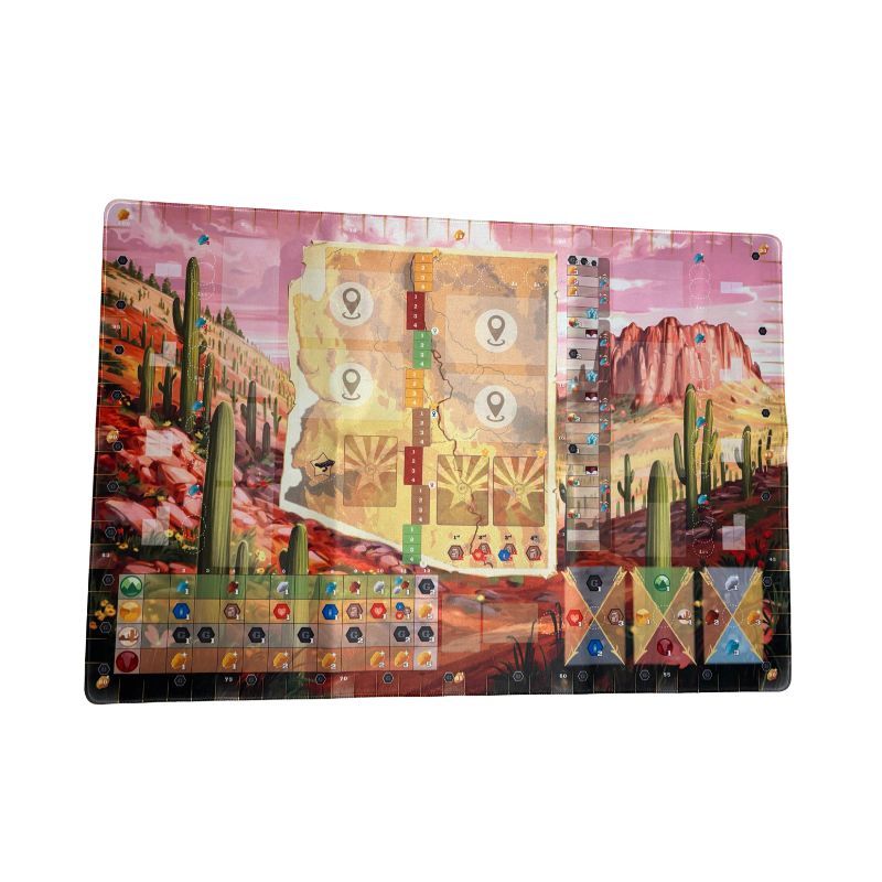 Trailblazer: The Arizona Trail – Playmat