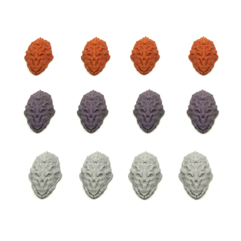 BGExpansions - Revive - Artifact and Switch Tokens (16 Pieces)