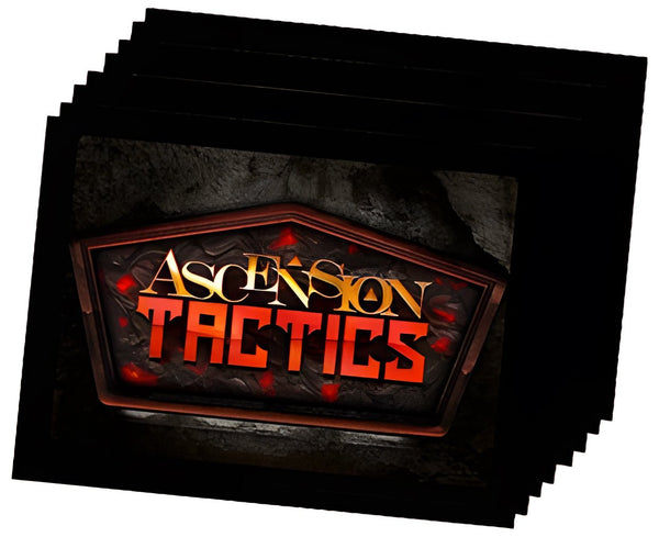 Ascension Tactics Inferno Card Sleeves Pack (350ct)