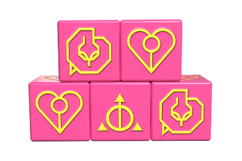 Ashes Ascendancy: Dice Pack – Charm Dice