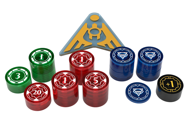 Ashes Premium Tokens (Release Jan 21, 2026) *PRE-ORDER*