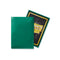 Dragon Shield - Classic Sleeves: Green (100ct)