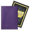 Dragon Shield - Matte Dual Sleeves: Soul - Metallic Purple (100ct)