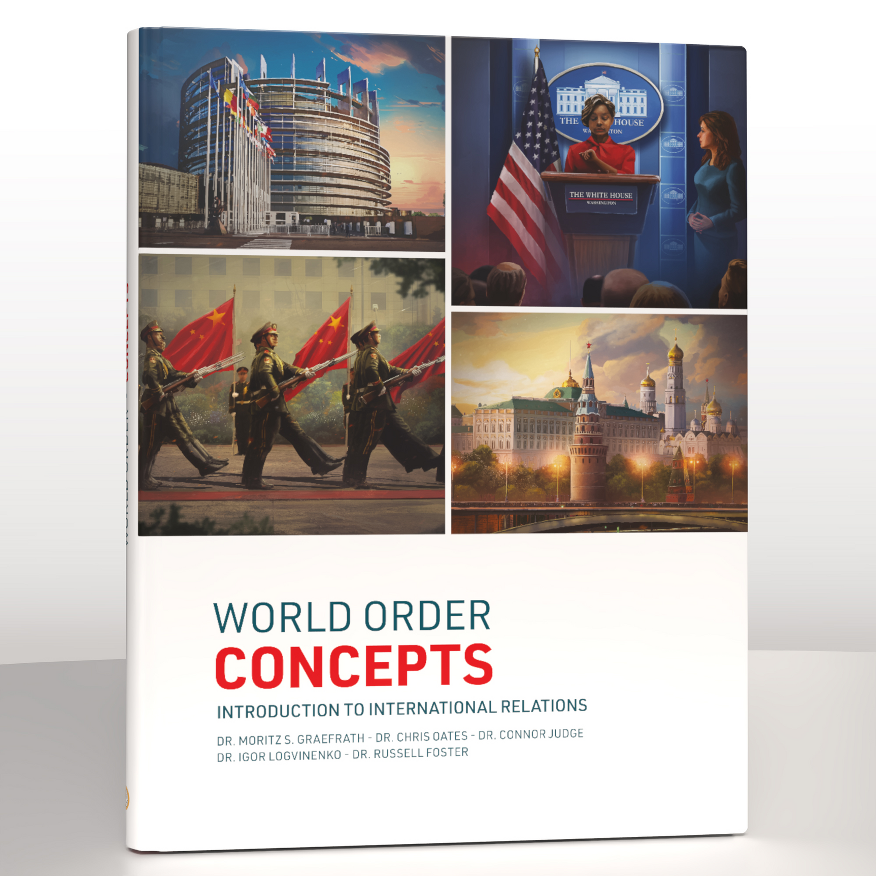 World Order: Concepts - Hard Cover