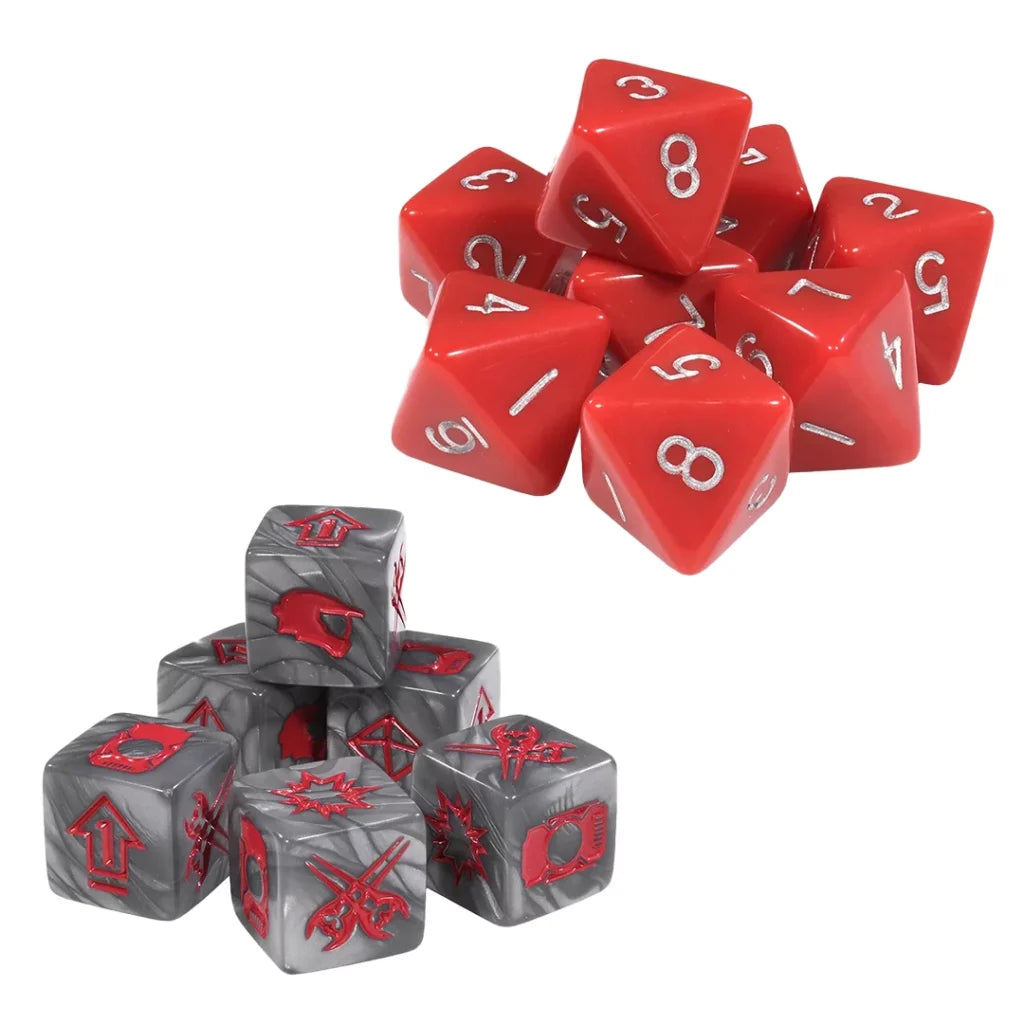 Halo: Flashpoint - Banished Dice Booster