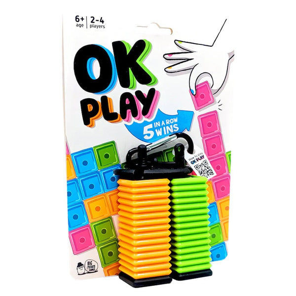 OK Play (a.k.a. Cinco Linko)