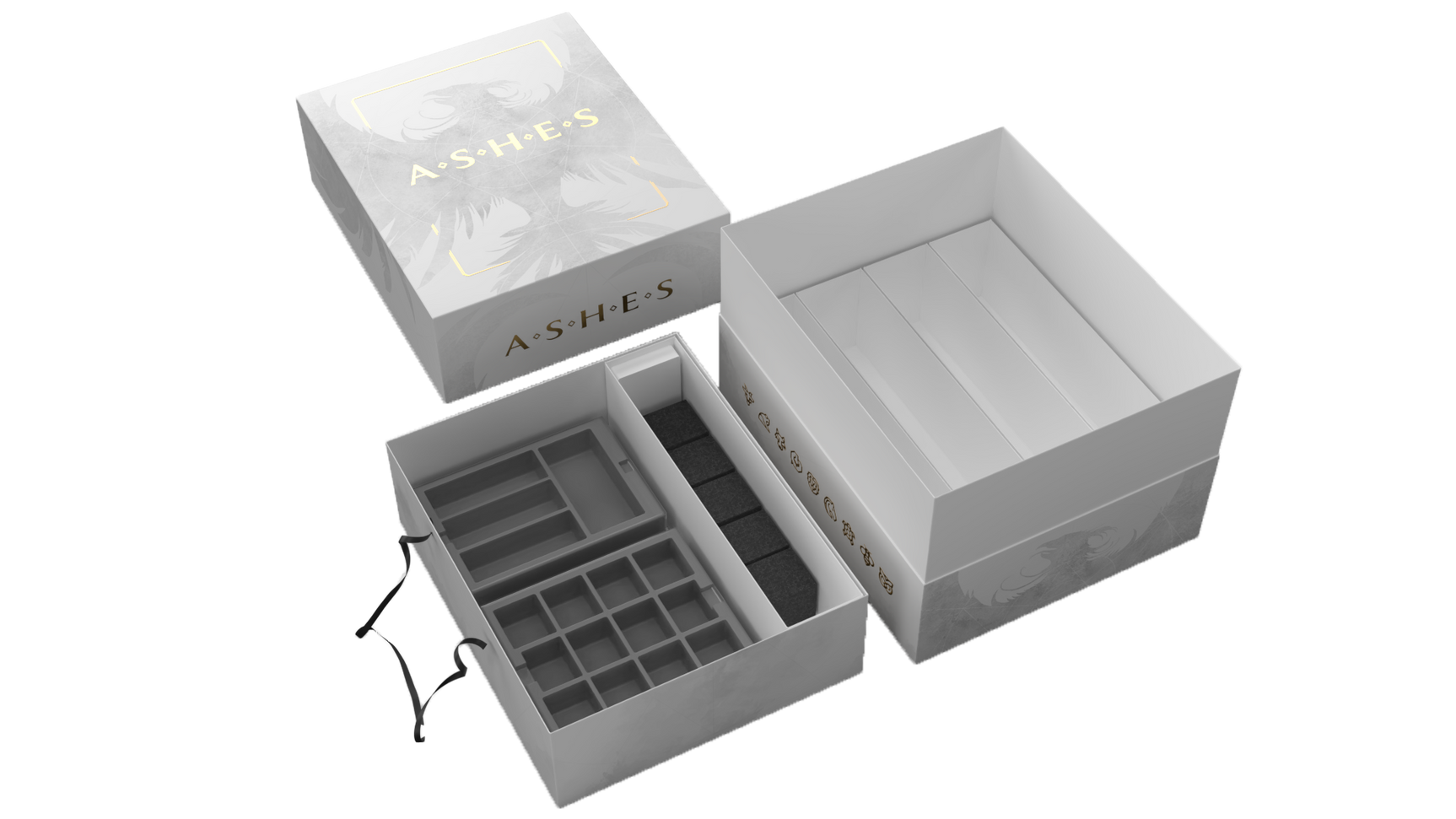 Ashes Big Box Storage Solution (Release Jan 21, 2026) *PRE-ORDER*