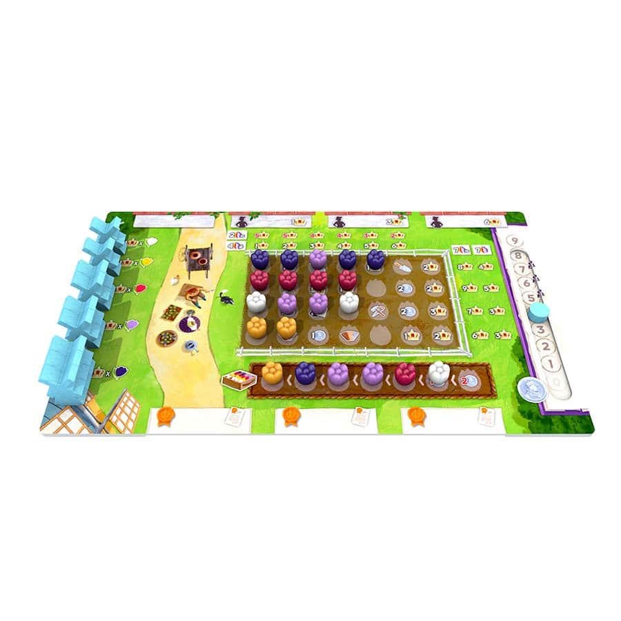 Windmill Valley: Tulips Upgrade Kit