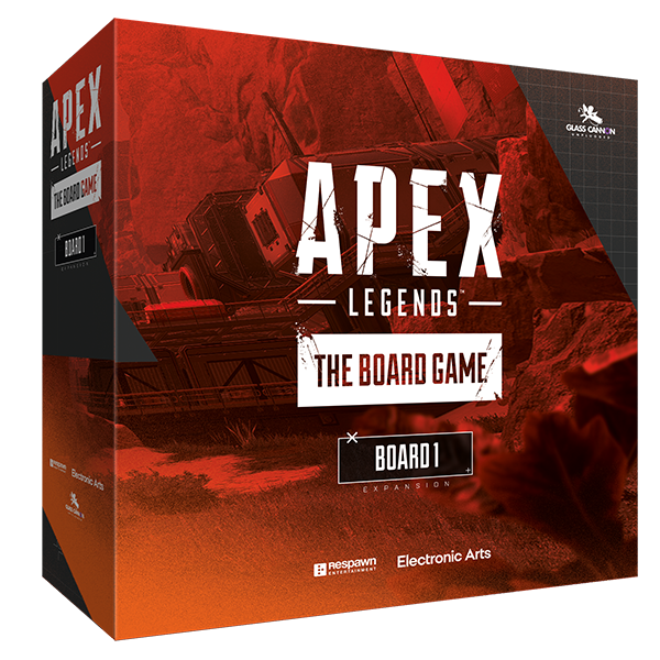 Apex Legends: The Board Game – Board 1 Expansion
