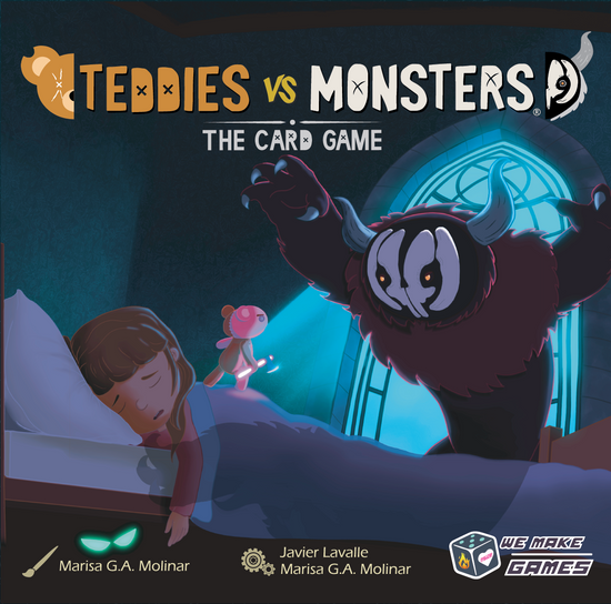 Teddies vs Monsters (Second Edition)