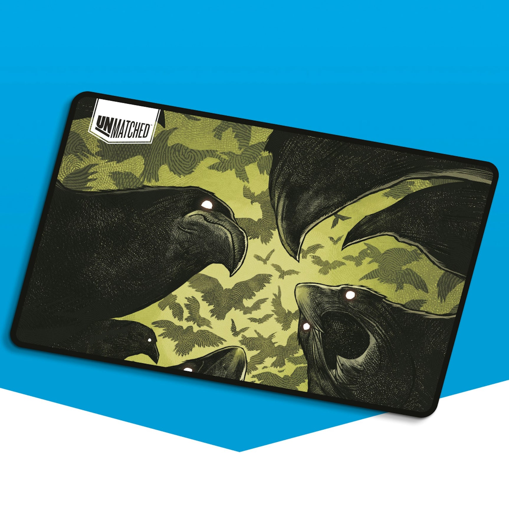 Unmatched Adventures: Playmat - Flock