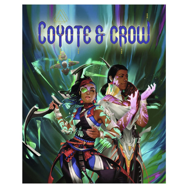 Coyote & Crow - Roleplaying Game