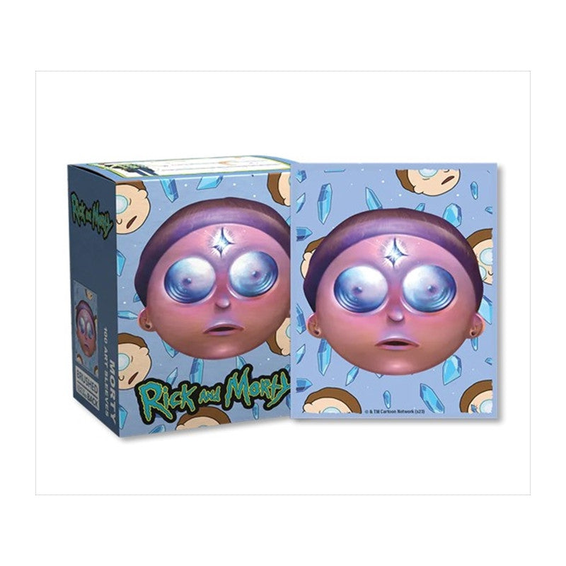 Dragon Shield - Rick and Morty Art Sleeves: Morty (100ct)