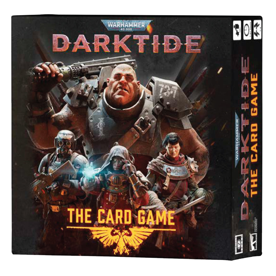 Warhammer 40,000: Darktide – The Card Game *PRE-ORDER*