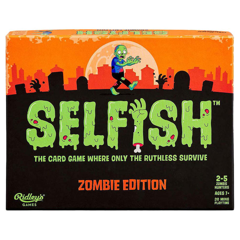 Selfish: Zombie Edition