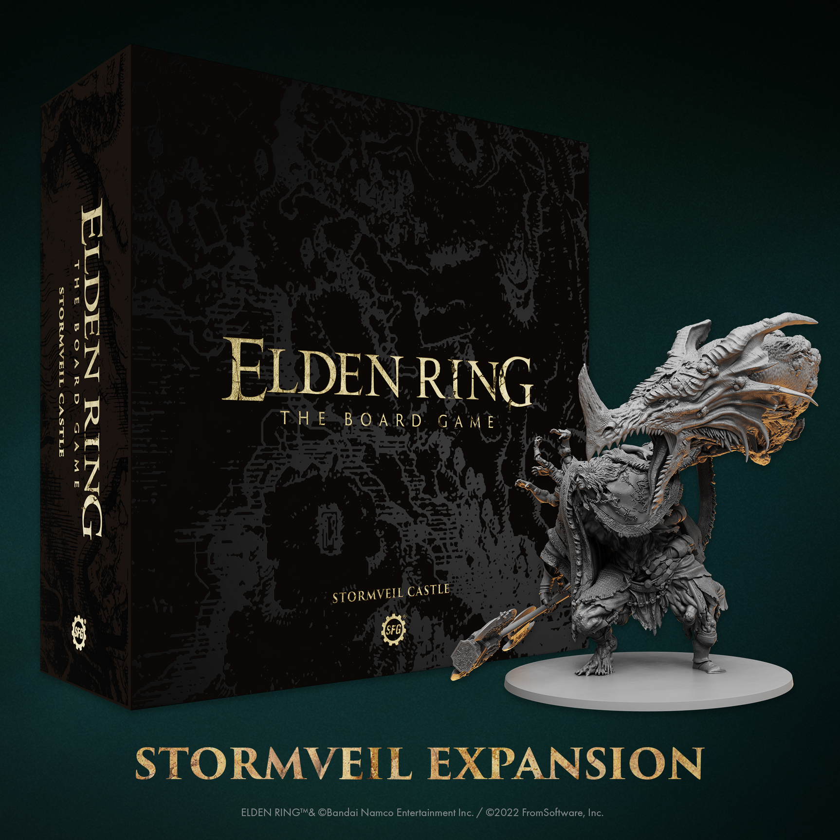 Elden Ring: Stormveil Castle Expansion